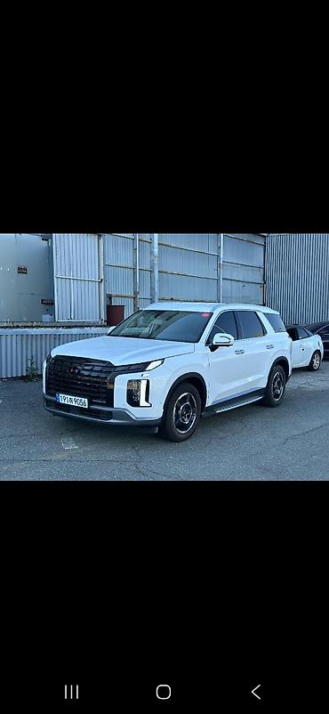 palisade 2025: Hyundai Palisade: 2023 г., 2.2 л, Автомат, Дизель, Кроссовер — 10