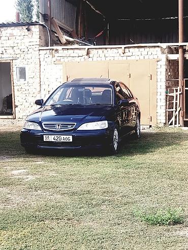 Honda Accord: 2001 г., 2.3 л, Автомат, Бензин, Седан
