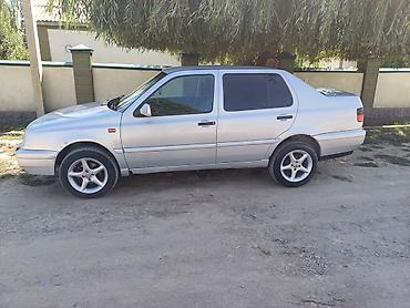 lexus 470 2003: Volkswagen Vento: 1997 г., Седан — 4