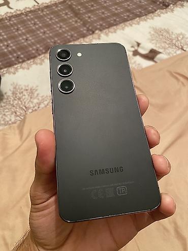samsung s23 купить: Samsung Galaxy S23, Б/у, 256 ГБ, цвет - Серебристый, 1 SIM — 1
