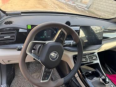 byd e9 2025: BYD : 2024 г., 1.5 л, Робот, Гибрид, Седан — 6