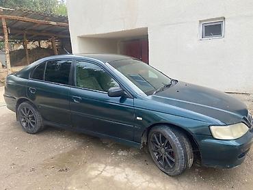 мото хонда: Honda Accord: 2001 г., Механика, Бензин, Хэтчбэк — 3
