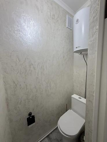 rent flat: 1 комната, 36 м², Аламедин-1 мкр Индивидуалка, 5 этаж, Евроремонт — 2