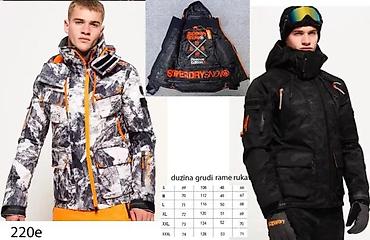 Zimske jakne: SUPERDRY, EKSPLOZIVNI TOP MODELI, ULTRA HIT | Novo! ! ! Hit! ! ! — 10