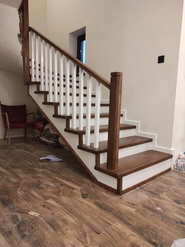 balkon məhəccərləri: Taxta pillekan və mebel işləri at lalafo.az balkon məhəccərləri: Taxta pillekan və mebel işləri