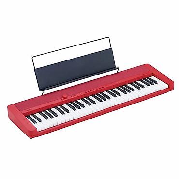 Klavişli alətlər: №: 14515 Məhsulun adı: Sintezator Casio CT-S1RD Brend: Casio — 1