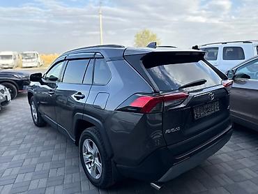 661: Toyota RAV4: 2019 г., 0.5 л, Автомат, Бензин, Внедорожник — 6