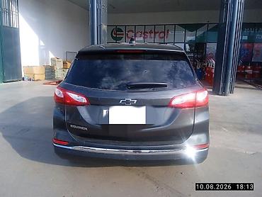 project gr: Chevrolet Equinox: 2020 г., 1.5 л, Автомат, Бензин, Кроссовер — 2