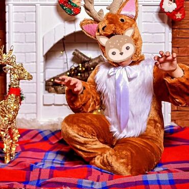 Bayram kostyumları: Uşaq Karnaval/Geyim Dəsti – müxtəlif obrazlar. kirayəsi və satışı — 16