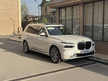 BMW: BMW X7: 2023 г., 3 л, Автомат, Бензин, Внедорожник — 4