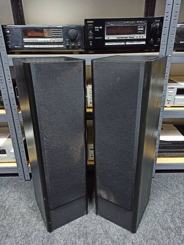 Zvučnici i stereo sistemi: HECO reflex interior 35 Manufacturer: Heco Model: Interior Reflex — 8