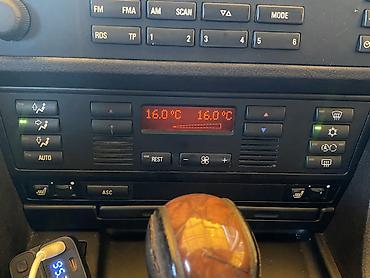 bmw e30: BMW 5 series: 1997 г., 2.5 л, Автомат, Бензин, Седан — 9