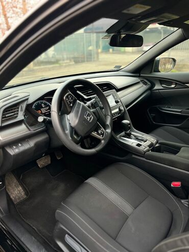 Honda: Honda Civic: 2020 г., 1.5 л, Вариатор, Бензин, Хэтчбэк at lalafo.kg — 5 Honda: Honda Civic: 2020 г., 1.5 л, Вариатор, Бензин, Хэтчбэк — 5