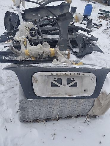 Kia: Kia Sephia: 1997 г., 1.5 л, Механика, Бензин, Седан — 27