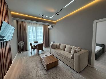 Yeni tikili: İcarəyə verilir 2 otaqlı yeni tikili 60 m², Elmlər Akademiyası m — 8