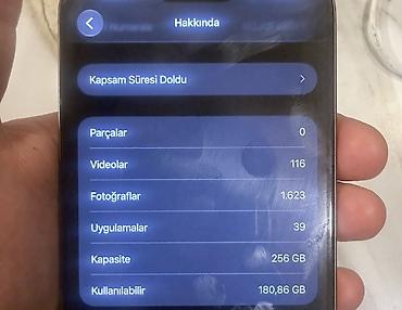iphone 7 pro max: IPhone 16 Pro Max, 256 GB, Gümüşü, Face ID — 6