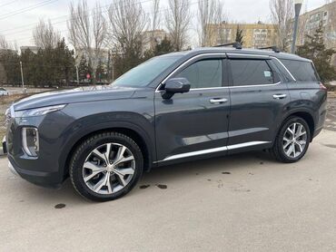 автомобиль хундай гетс: Hyundai Palisade: 2020 г., 2.2 л, Автомат, Дизель, Кроссовер