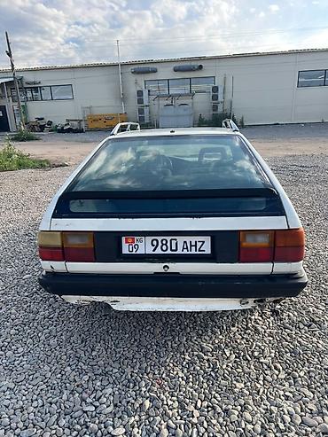 Audi: Audi 100: 1988 г., 1.8 л, Бензин, Универсал — 2