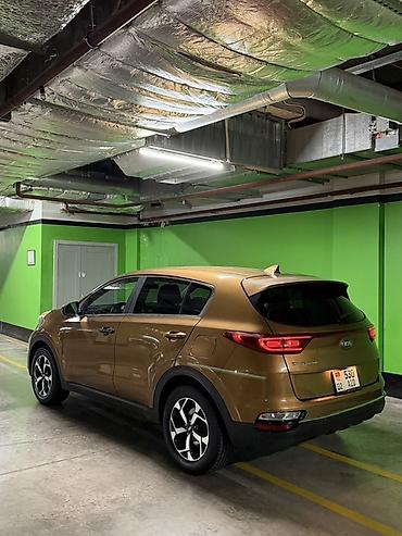 к 150: Kia Sportage: 2020 г., 2.4 л, Автомат, Бензин, Кроссовер — 5