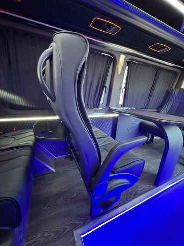 Mercedes-Benz: Mercedes-Benz Спринтер: 2020 г., 2.2 л, Автомат, Дизель, Бус — 11