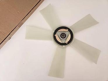 PROPELER VENTILATOR MERCEDES 124 190 | Propeler ventilator mercedes