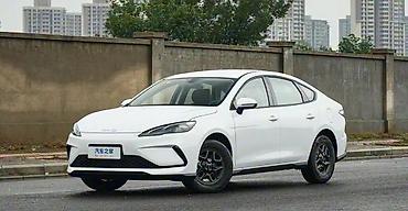 seal: BYD Seal: 2026 г., 1.5 л, Автомат, Гибрид, Лифтбек — 1