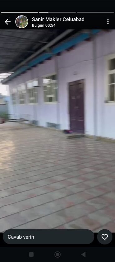 Həyət evləri və villaların satışı: 3 otaqlı, 60 kv. m, Kredit yoxdur, Orta təmir — 4