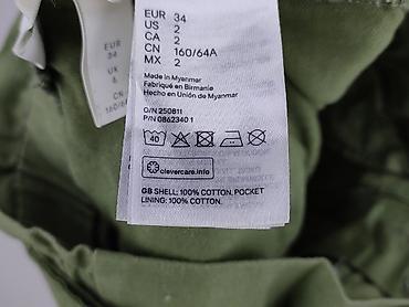 hm divided basic: H&M, Spodnie cargo damskie, rozmiar XS — 5