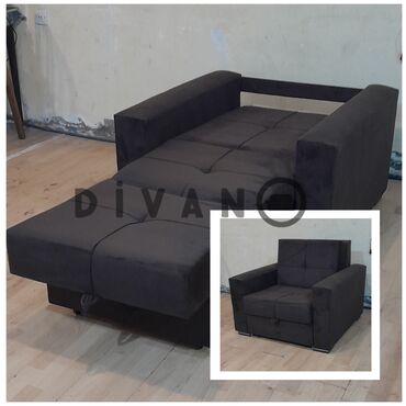 divan sifariş: Диван-кровать, Новый, Раскладной, С подъемным механизмом, Ткань, Платная доставка