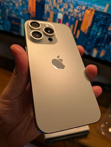 продаю титан: IPhone 15 Pro, Б/у, 1 ТБ, 90 % — 5