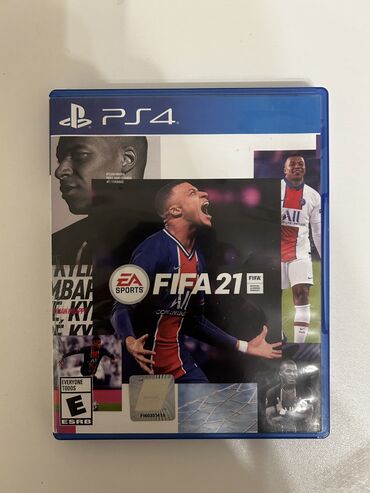 sniper elite 4: Playstation 4/5 oyun diskleri: 
Fifa 21
UFC 2
Sniper Elite 4