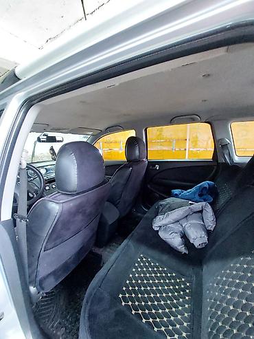 Mitsubishi: Mitsubishi Outlander: 2003 г., 2 л, Механика, Газ, Кроссовер — 13