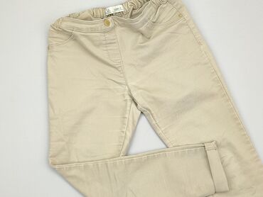 spódniczka trapezowe jeansowe: Jeans, House, L (EU 40), condition - Good