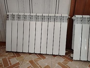 Radiatorlar 5 eded 3 eded teze 2 edet islenmis 10 ve 9 seksidirlar lalafo.az -da Radiatorlar 5 eded 3 eded teze 2 edet islenmis 10 ve 9 seksidirlar
