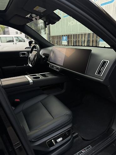 byd leopard: Lixiang L7: 2024 г., 1.5 л, Автомат, Электромобиль, Кроссовер — 8