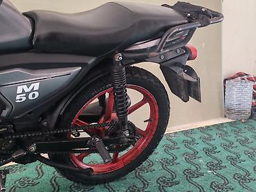 tufan s 150: Tufan - m50, 80 sm3, 2023 il, 5 km — 4