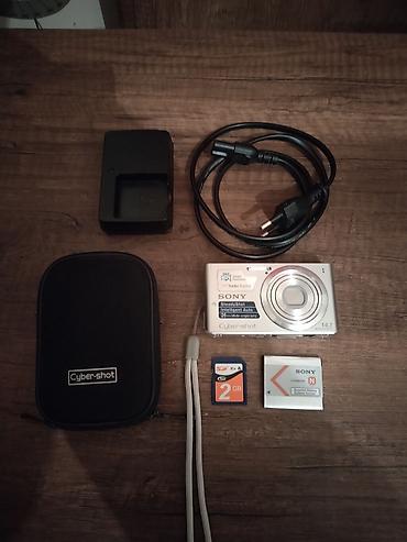 Фото и видеокамеры: Sony SteadyShot DSC-W610 14. 1 MAGAPIXEL fotoapatat tam iwlekdir hec — 4