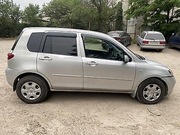 Mazda: Mazda Demio: 2003 г., Хэтчбэк — 7
