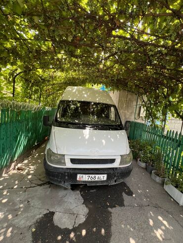 шины бу бишкек оптом: Грузовик, Ford, 3 т, Б/у