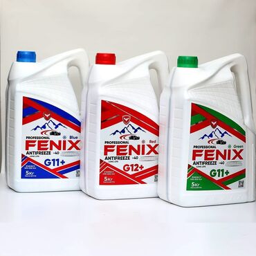 bak cən: Fenix Antifriz