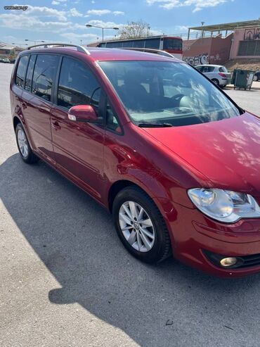 Volkswagen: Volkswagen Touran: 1.4 l. | 2009 έ. SUV/4x4 — 2