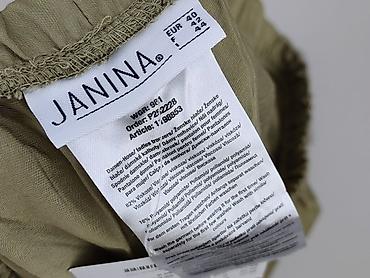 cn 16568a: Janina, Spodnie cargo damskie, rozmiar L — 4
