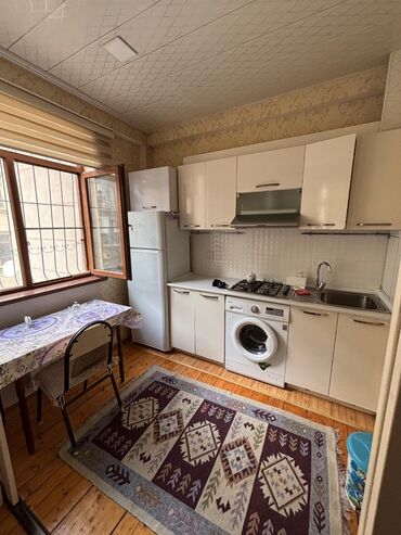 Uzunmüddətli kirayə mənzillər: Ev AAAF park yaşayış kompleksində yerləşir. Bütün şəraiti var, sadəcə — 7