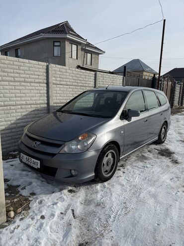 хонда element: Honda Stream: 2004 г., 2 л, Автомат, Бензин, Минивэн