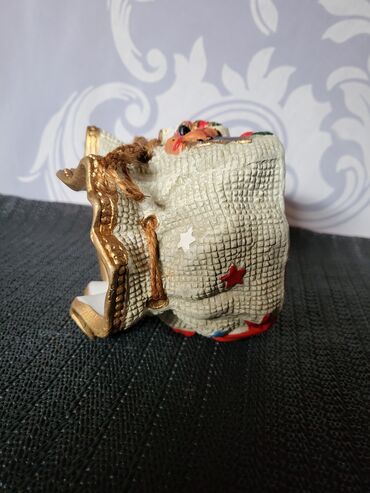 Ostalo posuđe: Korpa nova,vintaz nemacka,kompletan rucni rad. Korpica — 8