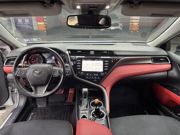 Toyota: Toyota Camry: 2020 г., 2.5 л, Автомат, Бензин, Седан — 11