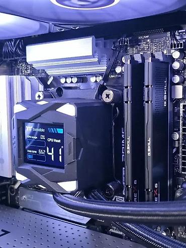 Desktop računari i radne stanice: Ryzen 7 9800X3D RX 9070XT B840 32GB 2TB - SM197PC. ✨ Prodaja i — 5