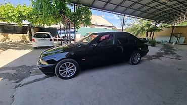 Продажа авто: BMW 5 series: 2002 г., Седан — 3