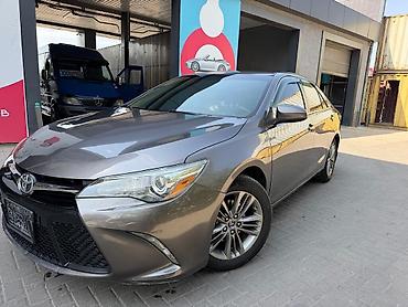 highlander 2012: Toyota Camry: 2016 г., 2.5 л, Автомат, Бензин, Седан — 4