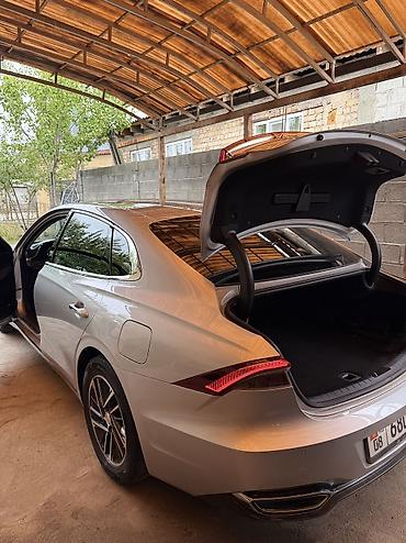gra: Hyundai Grandeur: 2021 г., 3 л, Автомат, Газ, Седан — 7
